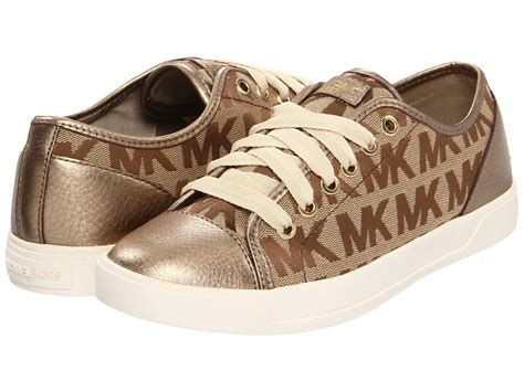 cheap fake michael kors sneakers|michael kors sneakers and prices.